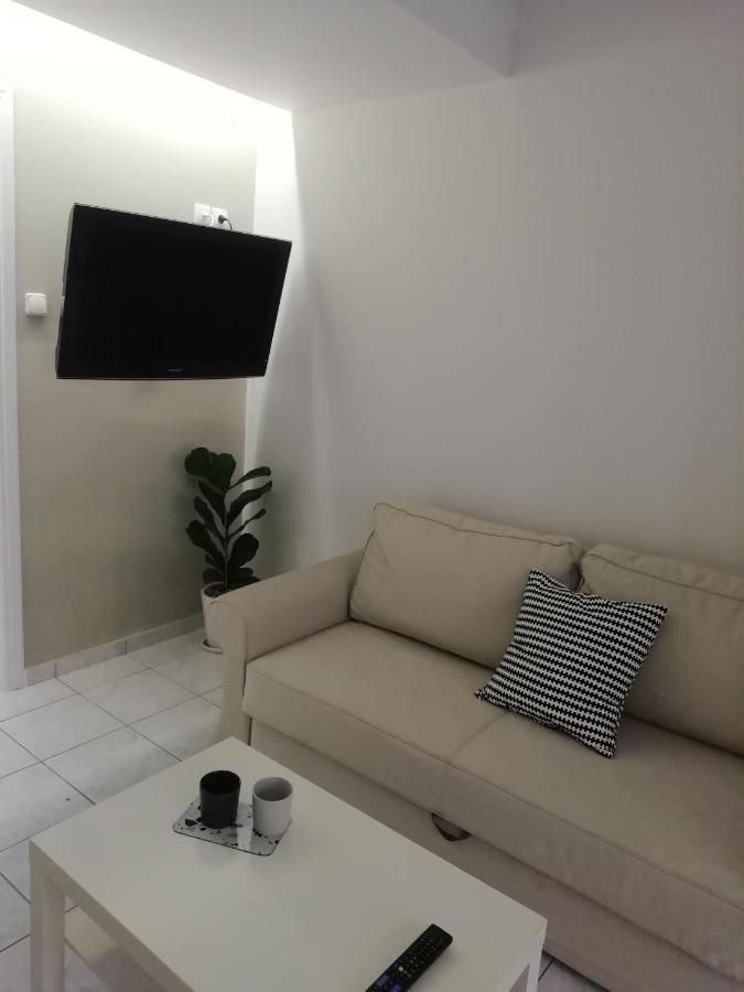 Stylish Apartment By City Center B Heraclión Exterior foto