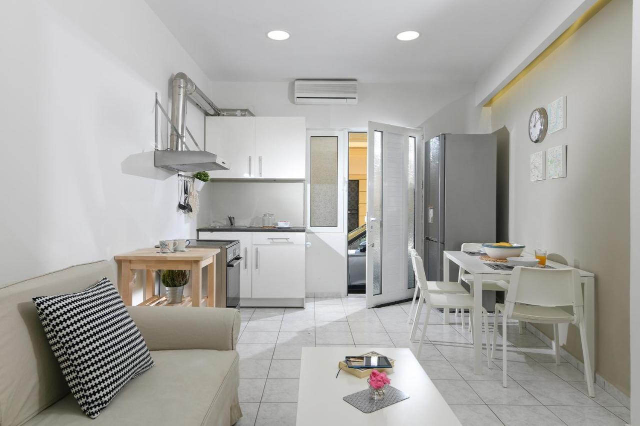 Stylish Apartment By City Center B Heraclión Exterior foto